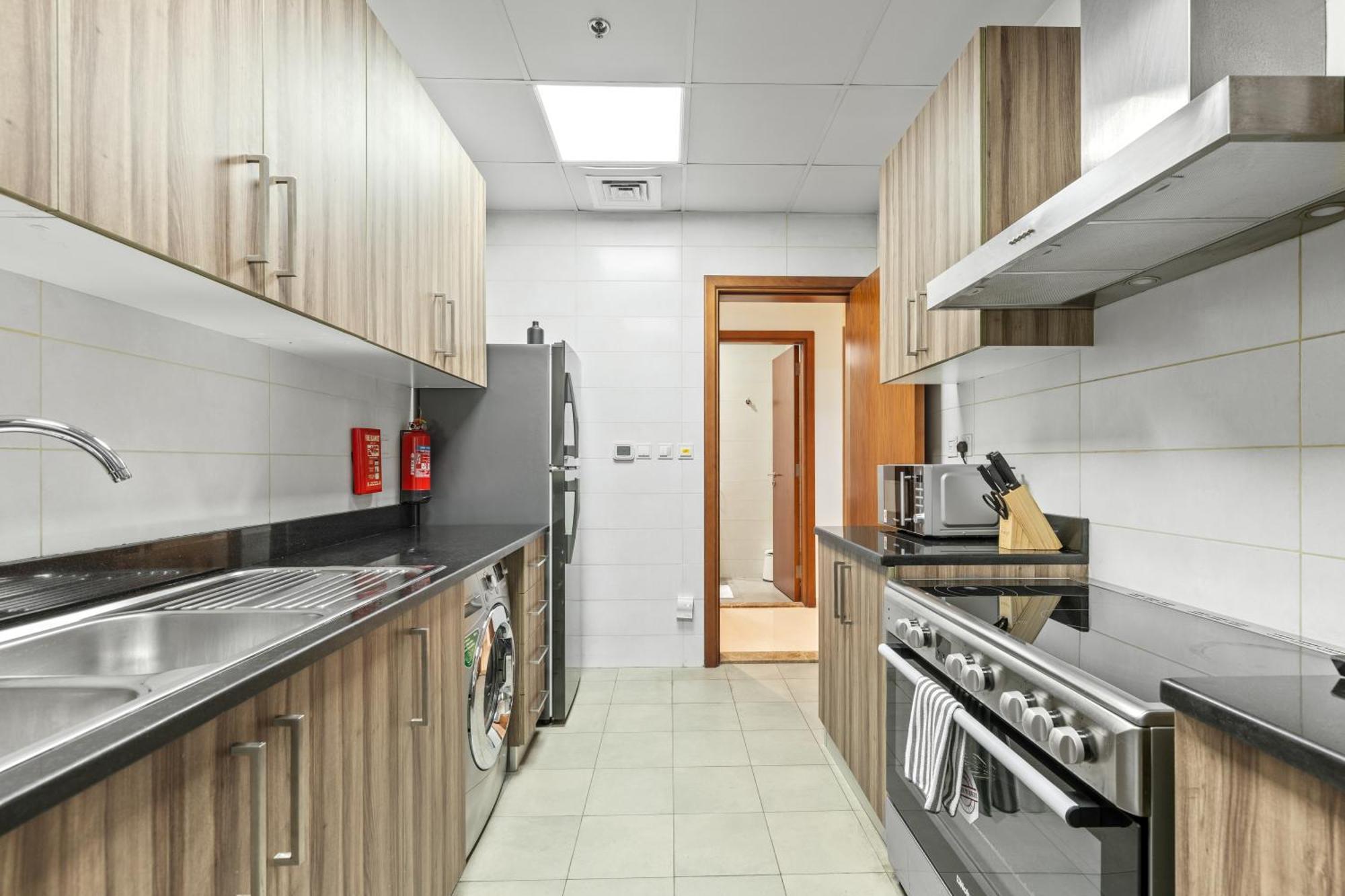 Apartment Luxury 1 Bedroom - Walk To Mall & Burj Khalifa Dubai
