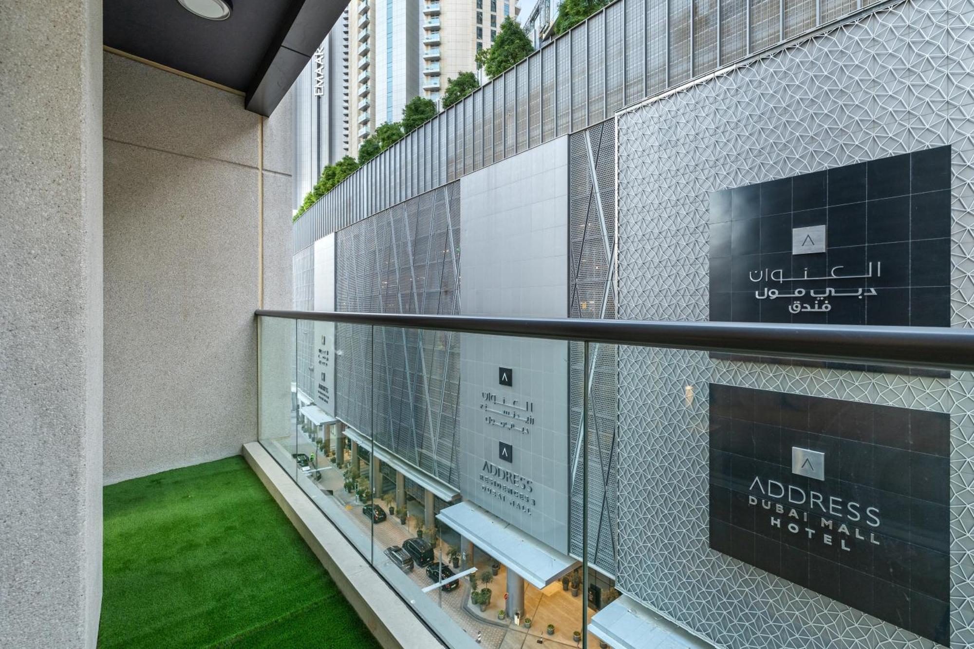 Luxury 1 Bedroom - Walk To Mall & Burj Khalifa