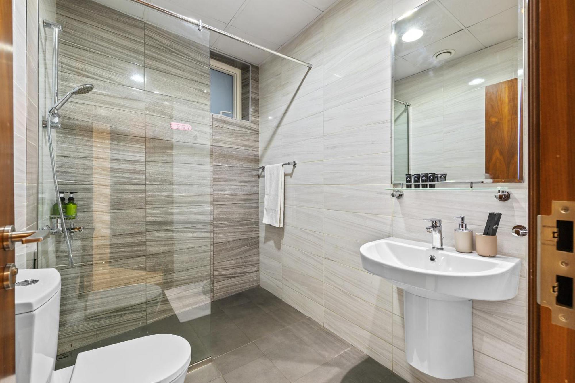 Apartment Luxury 1 Bedroom - Walk To Mall & Burj Khalifa