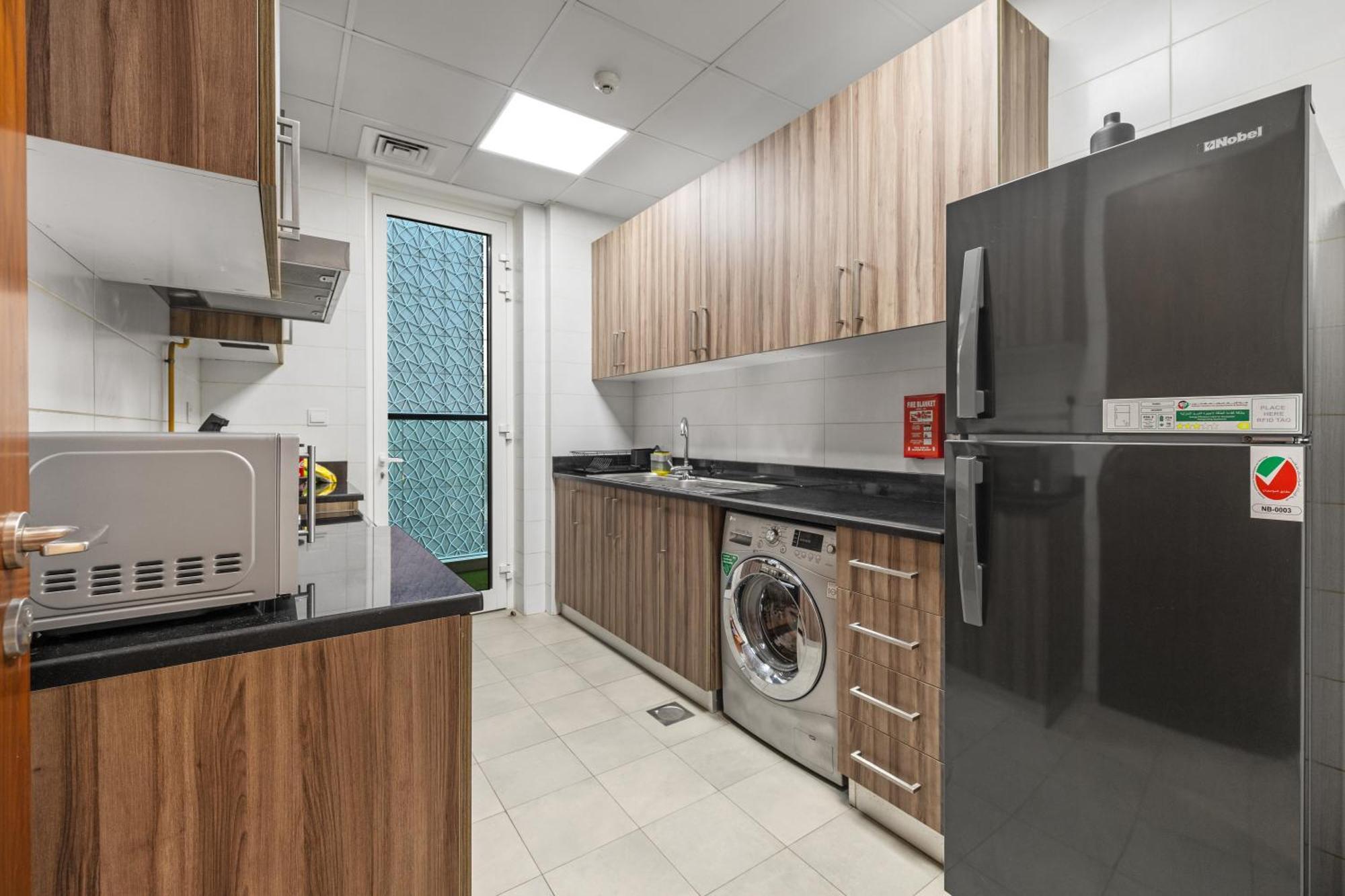 Apartment Luxury 1 Bedroom - Walk To Mall & Burj Khalifa *